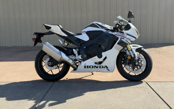 2026 Honda CBR1000RR ABS