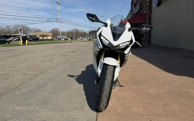 2026 Honda CBR1000RR ABS
