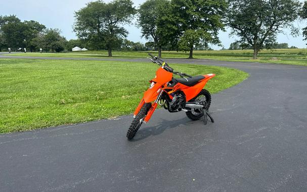 2026 KTM 350 SX-F 350 F