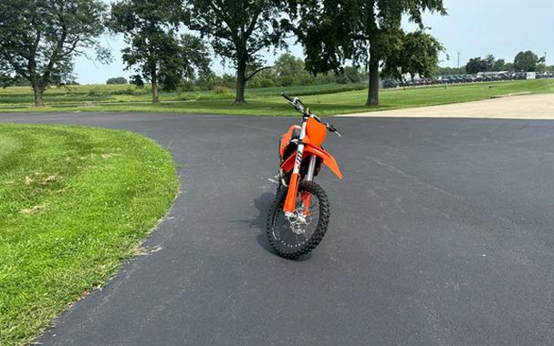 2026 KTM 350 SX-F 350 F