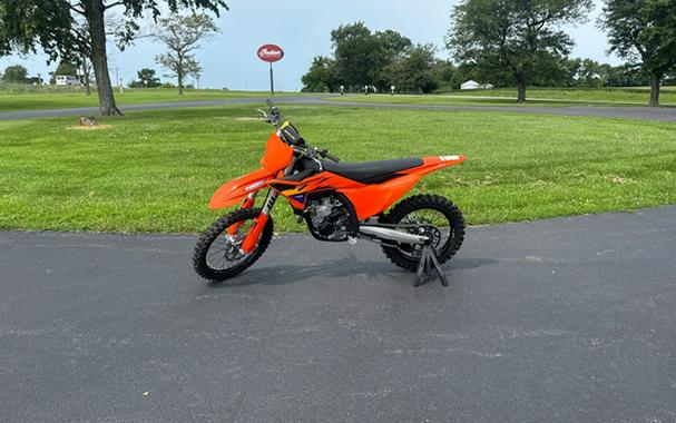 2026 KTM 350 SX-F 350 F