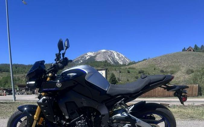 2026 Yamaha MT-10 SP