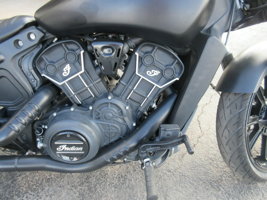 2022 INDIAN MOTORCYCLE SCOUT ROGUE ABS 49ST