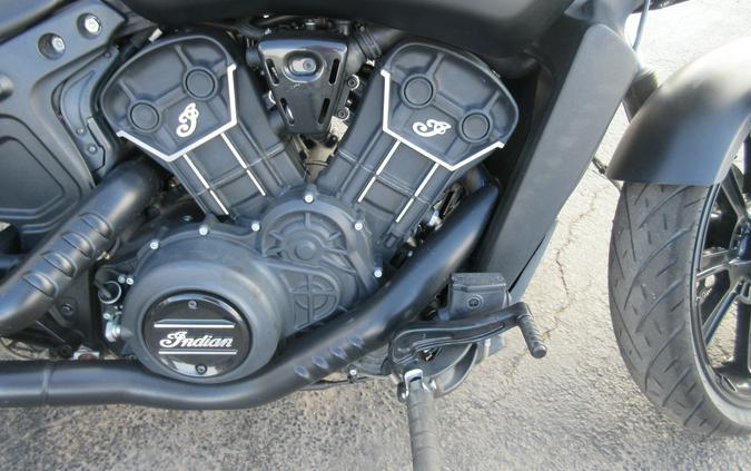 2022 INDIAN MOTORCYCLE SCOUT ROGUE ABS 49ST