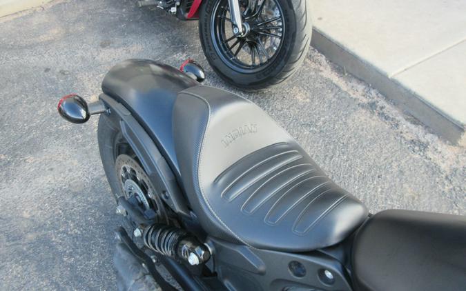 2022 INDIAN MOTORCYCLE SCOUT ROGUE ABS 49ST