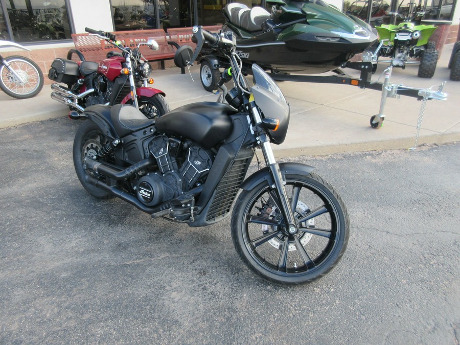 2022 INDIAN MOTORCYCLE SCOUT ROGUE ABS 49ST