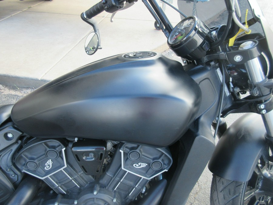 2022 INDIAN MOTORCYCLE SCOUT ROGUE ABS 49ST