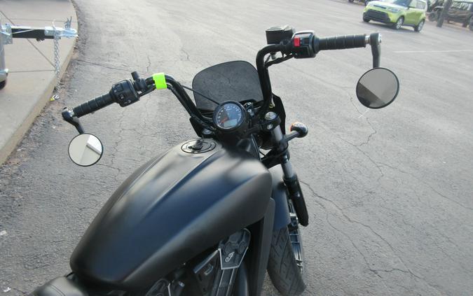 2022 INDIAN MOTORCYCLE SCOUT ROGUE ABS 49ST
