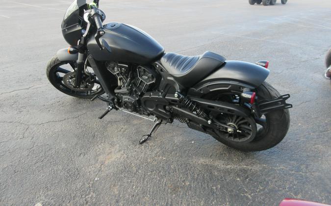 2022 INDIAN MOTORCYCLE SCOUT ROGUE ABS 49ST