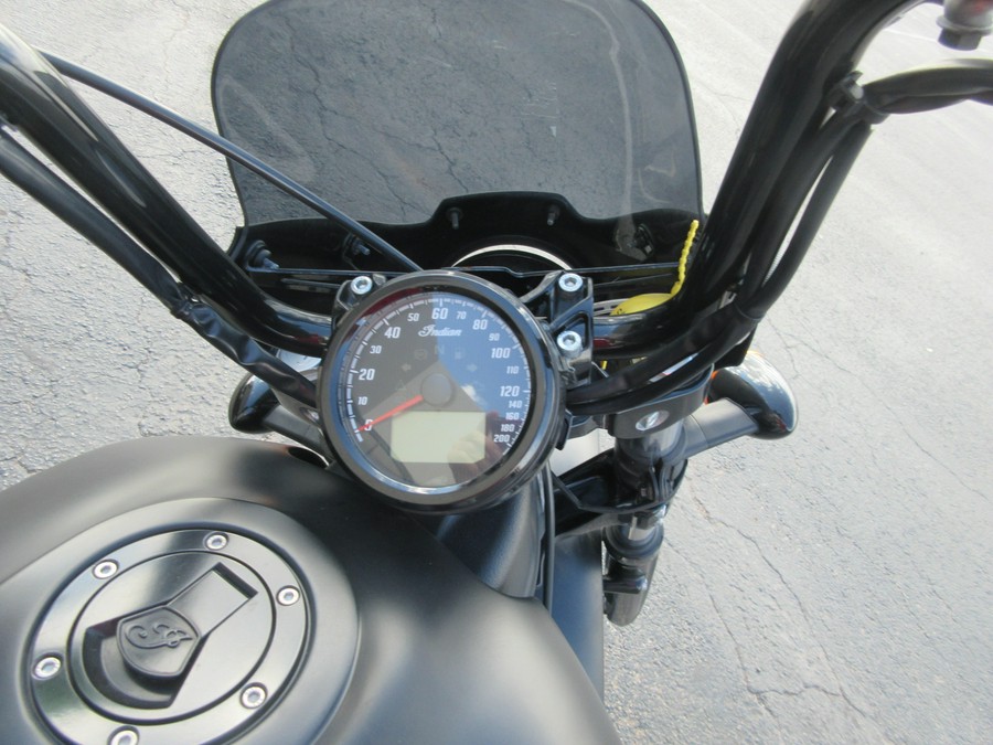 2022 INDIAN MOTORCYCLE SCOUT ROGUE ABS 49ST