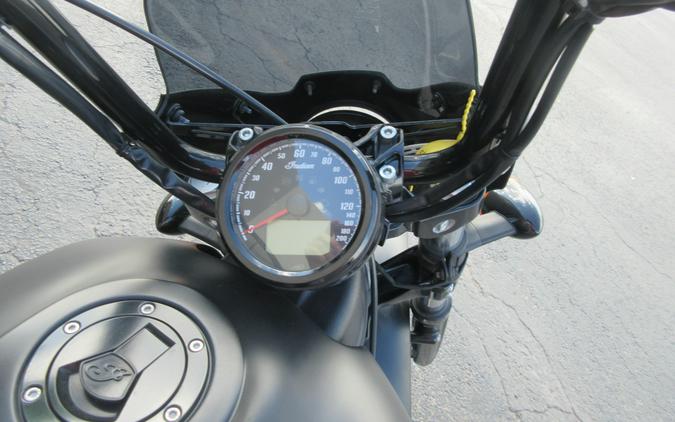 2022 INDIAN MOTORCYCLE SCOUT ROGUE ABS 49ST
