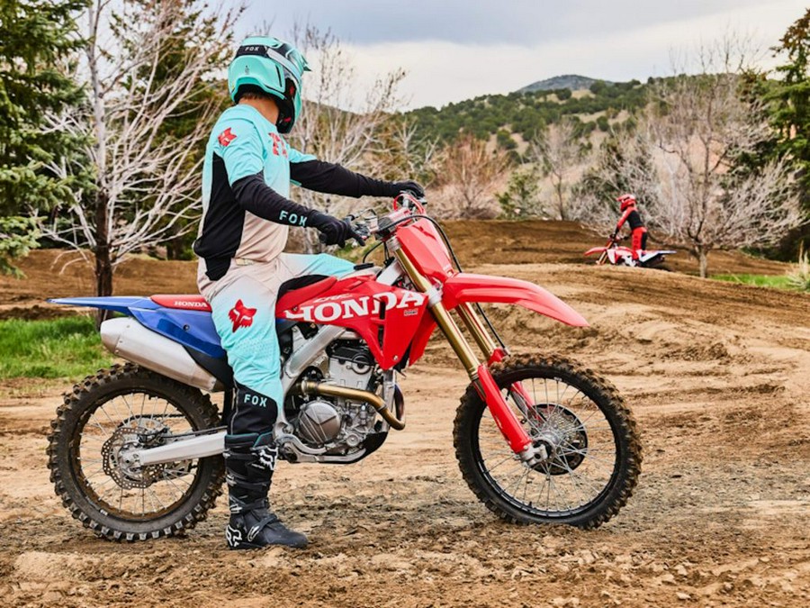 2027 Honda® CRF250R