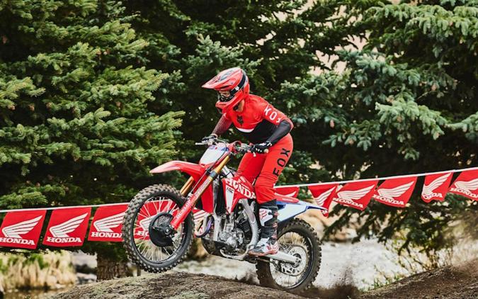2027 Honda® CRF250R