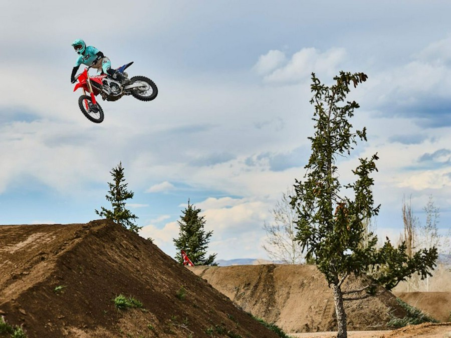 2027 Honda® CRF250R
