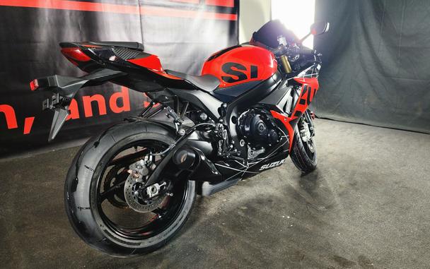 2022 SUZUKI GSX-R750 - F100420