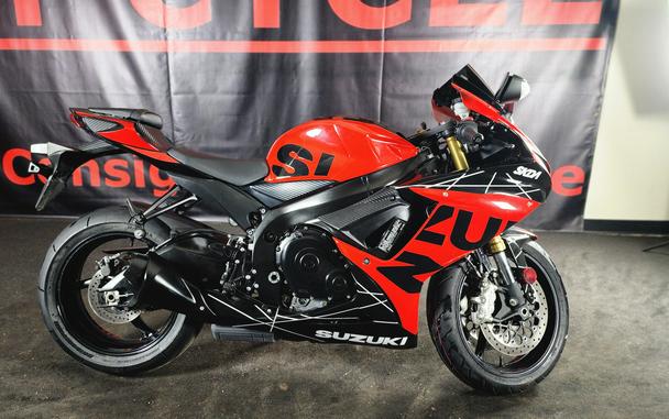 2022 SUZUKI GSX-R750 - F100420