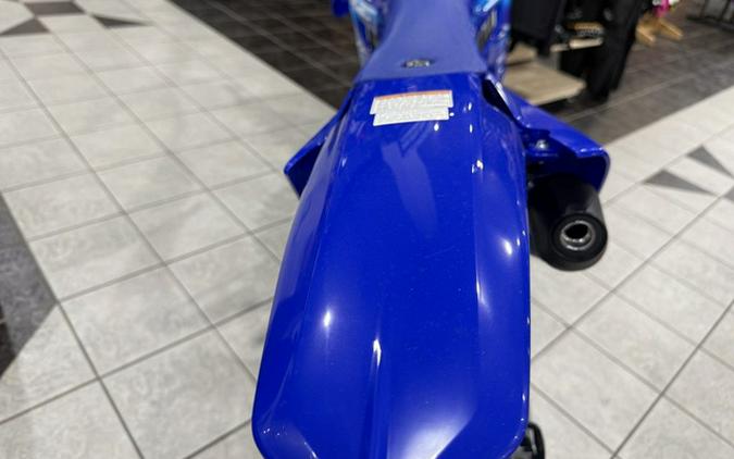 2027 Yamaha YZ 125X