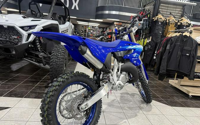 2027 Yamaha YZ 125X