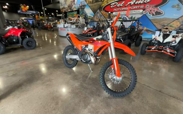 2027 KTM 300 XC-W