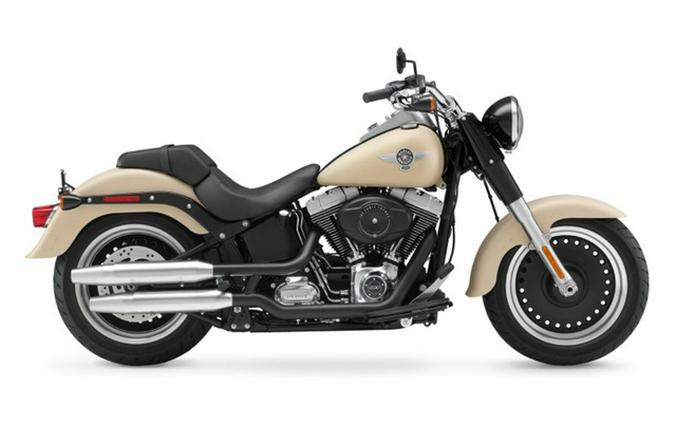 2014 Harley-Davidson Softail FLSTFB - Fat Boy Lo