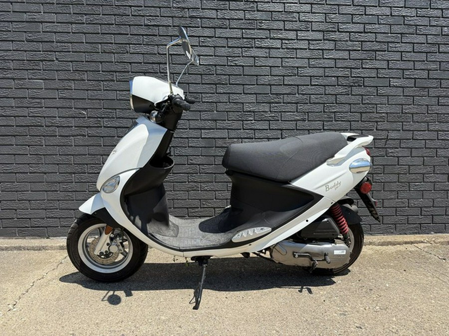 2020 Genuine Scooter Co. Buddy 50 Italia 50