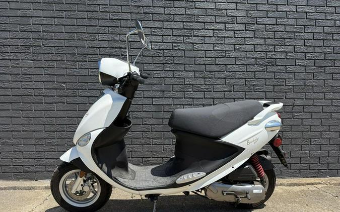 2020 Genuine Scooter Co. Buddy 50 Italia 50