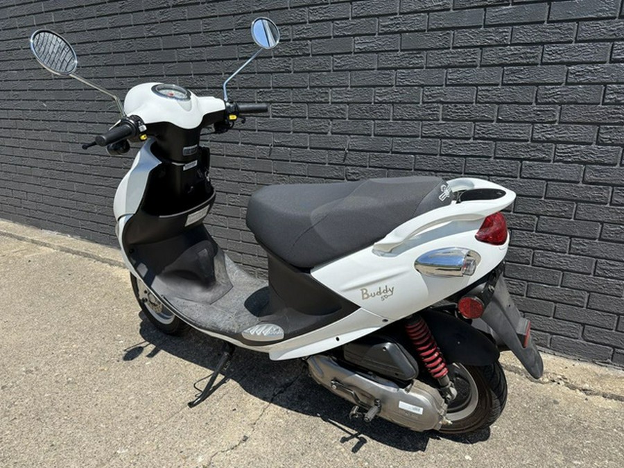 2020 Genuine Scooter Co. Buddy 50 Italia 50