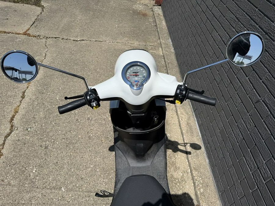2020 Genuine Scooter Co. Buddy 50 Italia 50
