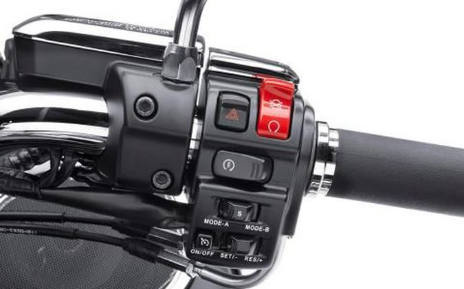2016 Kawasaki Vulcan 1700 Voyager ABS