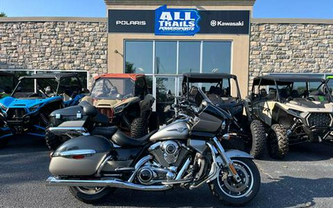 2016 Kawasaki Vulcan 1700 Voyager ABS