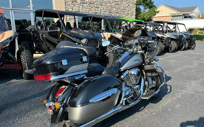 2016 Kawasaki Vulcan 1700 Voyager ABS