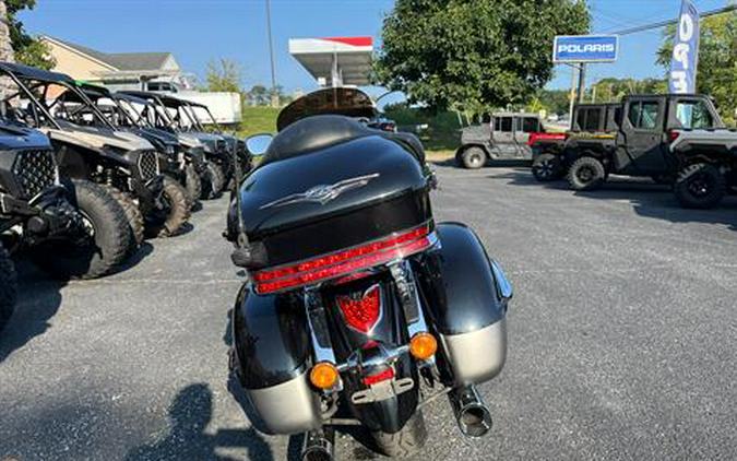 2016 Kawasaki Vulcan 1700 Voyager ABS