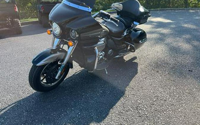 2016 Kawasaki Vulcan 1700 Voyager ABS
