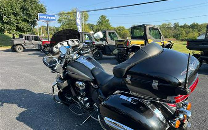 2016 Kawasaki Vulcan 1700 Voyager ABS
