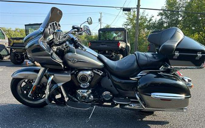 2016 Kawasaki Vulcan 1700 Voyager ABS