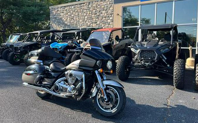 2016 Kawasaki Vulcan 1700 Voyager ABS