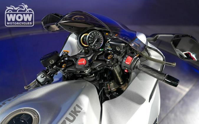 2022 Suzuki HAYABUSA 1300 BUSA GSXR1300 GSX1300R