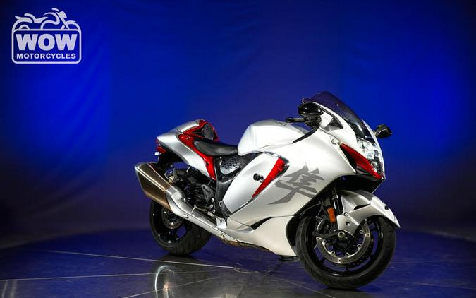 2022 Suzuki HAYABUSA 1300 BUSA GSXR1300 GSX1300R