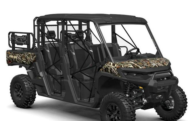 2027 Can-Am Defender XU MAX XT HD11 Dark Wildland Camo