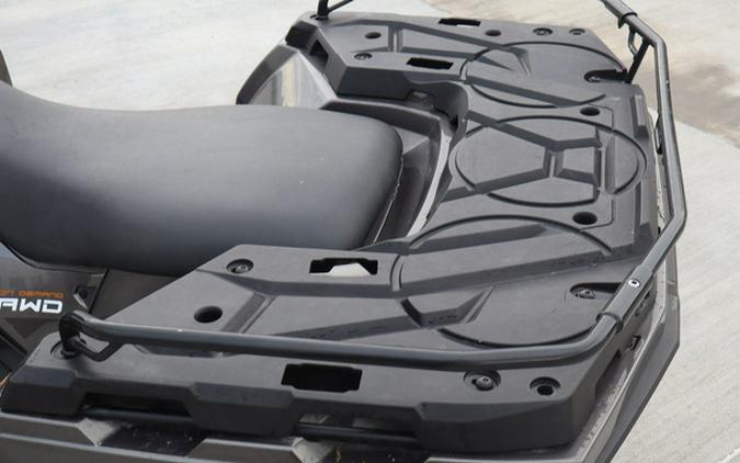 2021 Polaris Sportsman 570 Premium