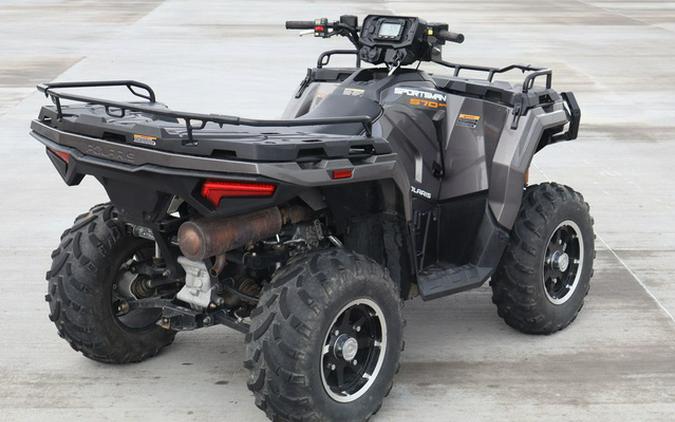 2021 Polaris Sportsman 570 Premium