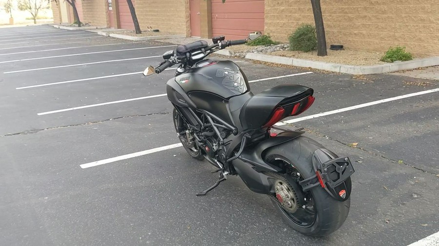 2015 Ducati Diavel Titanium