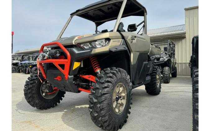 2023 Can-Am DEF XMR HD10