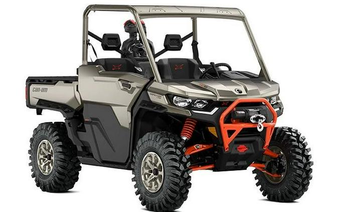 2023 Can-Am DEF XMR HD10