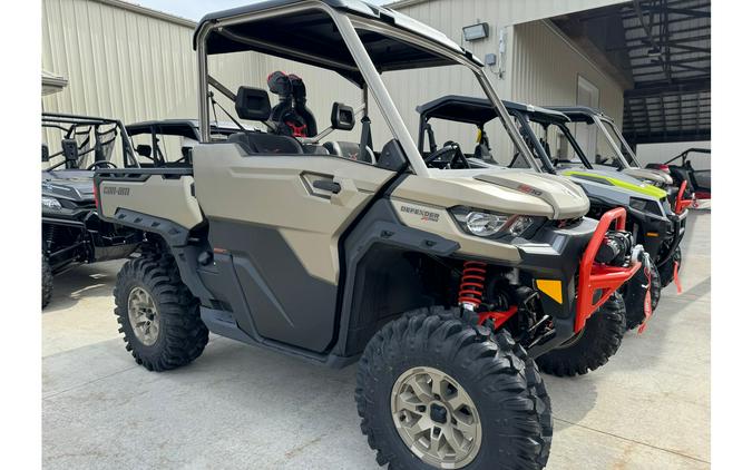 2023 Can-Am DEF XMR HD10