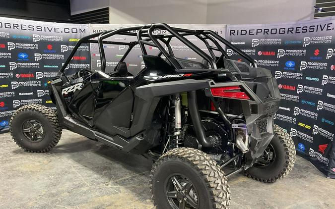 2024 Polaris® RZR Turbo R 4 Sport