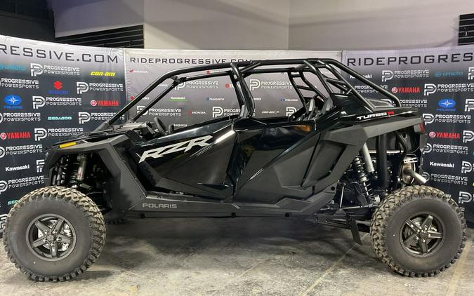 2024 Polaris® RZR Turbo R 4 Sport