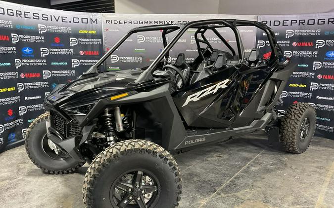 2024 Polaris® RZR Turbo R 4 Sport