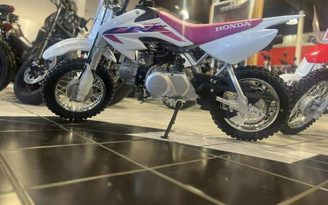 2024 Honda® CRF50F