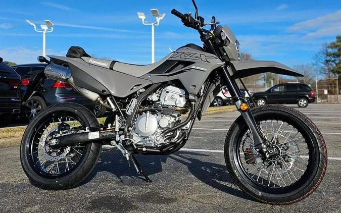 2024 Kawasaki KLX300 and KLX300SM First Look [8 Fast Facts]